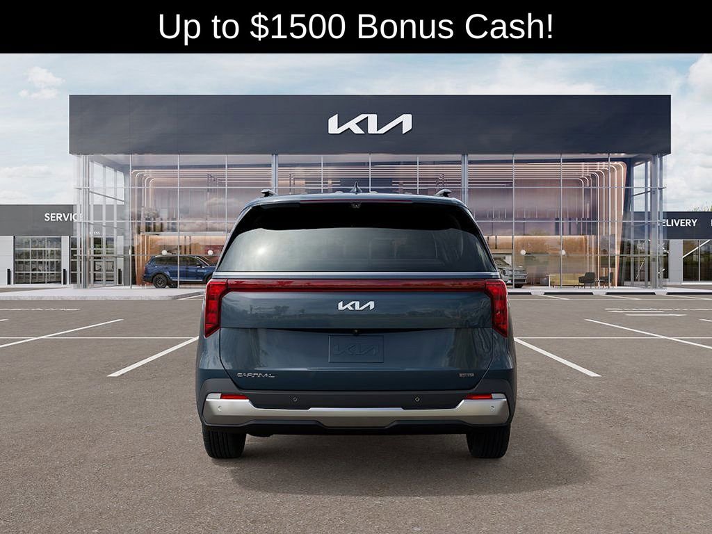 New 2026 Kia Carnival SX image 5