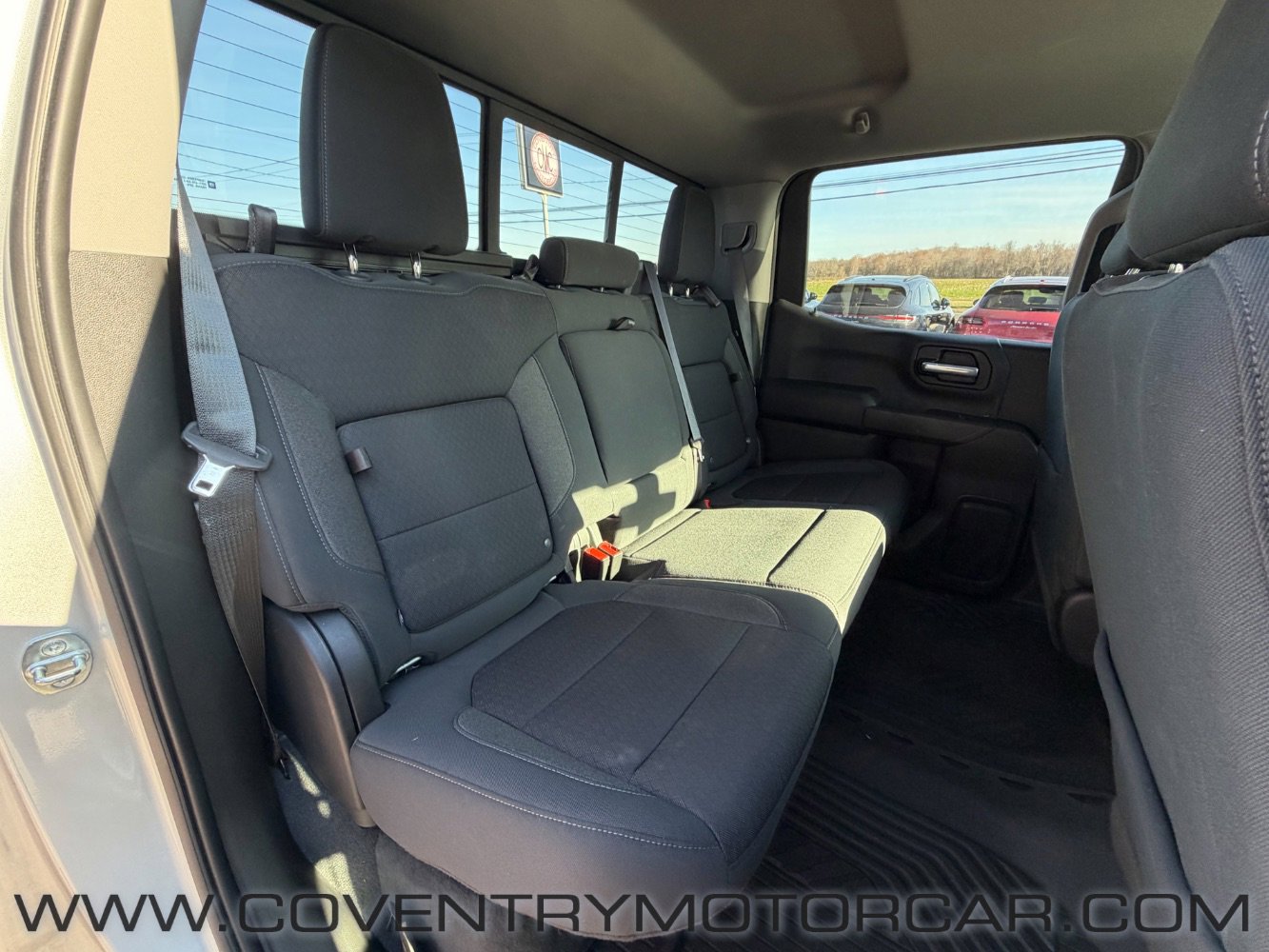 Used 2021 Chevrolet Silverado 1500 LT w/ All Star Edition Plus image 43