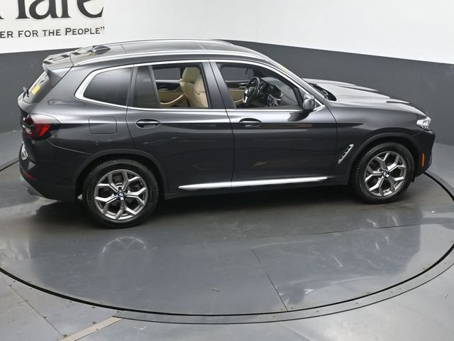 Used 2022 BMW X3 xDrive30i w/ Convenience Package AWD/4WD image 61