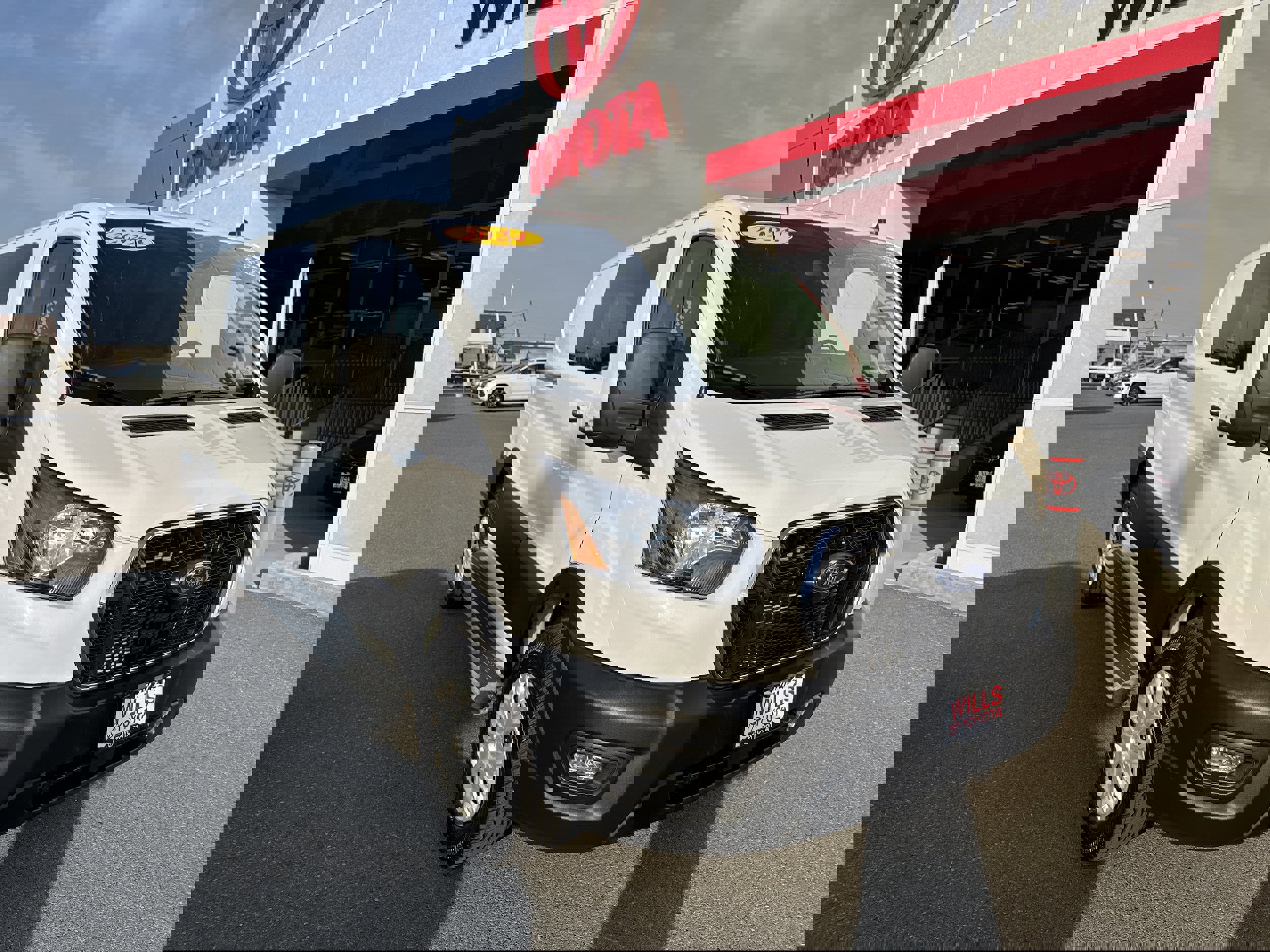 Used 2024 Ford Transit 250 Low Roof w/ Exterior Upgrade Package