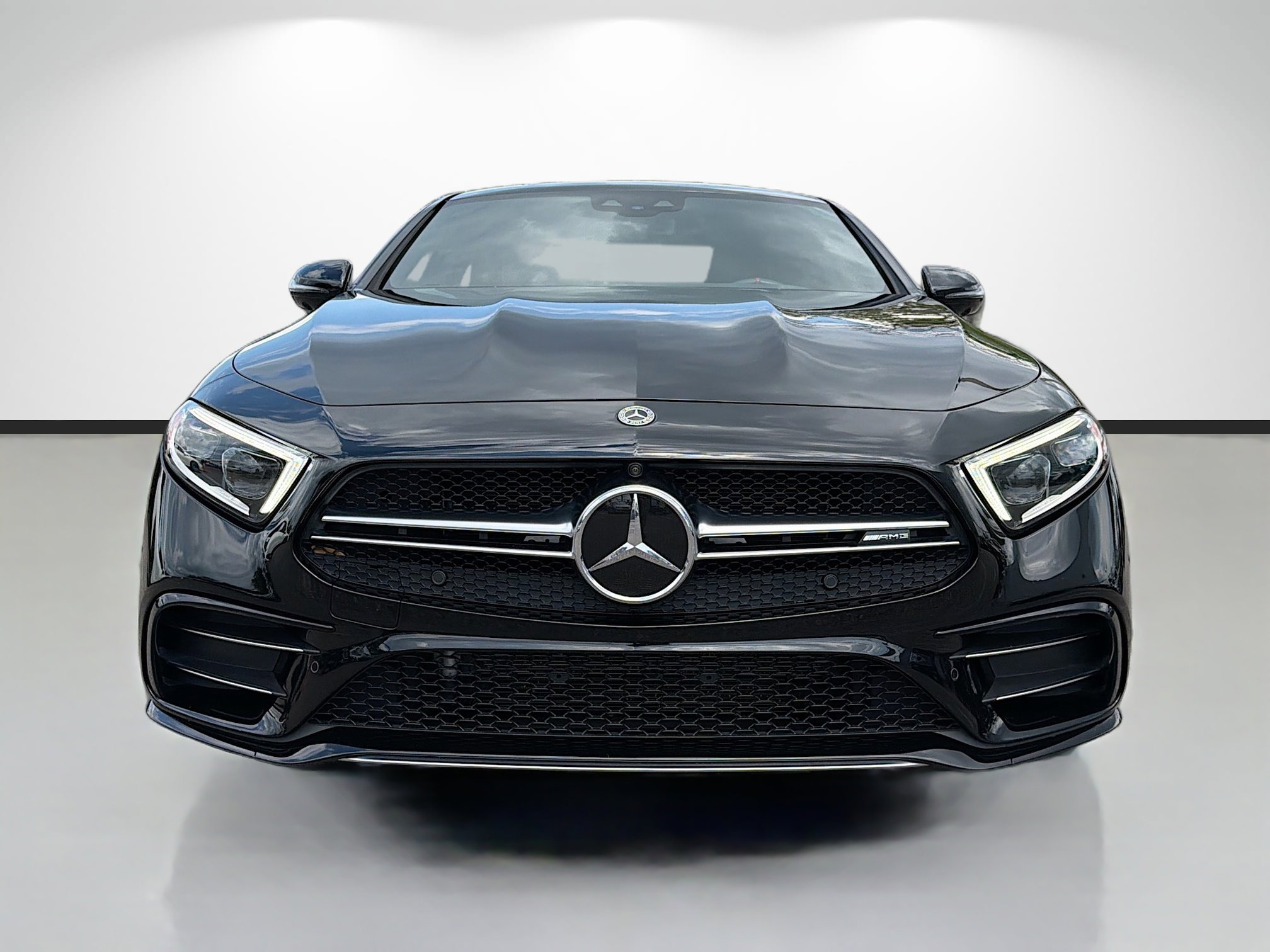 Used 2021 Mercedes-Benz CLS 53 AMG 4MATIC image 8