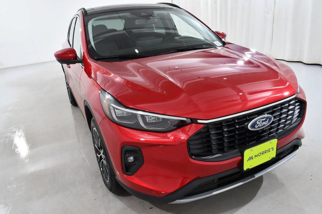 New 2025 Ford Escape SE w/ PHEV Premium Package FWD image 4