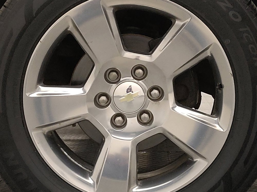 Used 2017 Chevrolet Silverado 1500 LT w/ Texas Edition RWD image 31