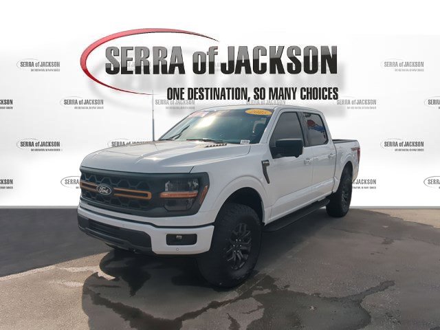 Used 2025 Ford F150 Tremor w/ Bed Utility Package image 3