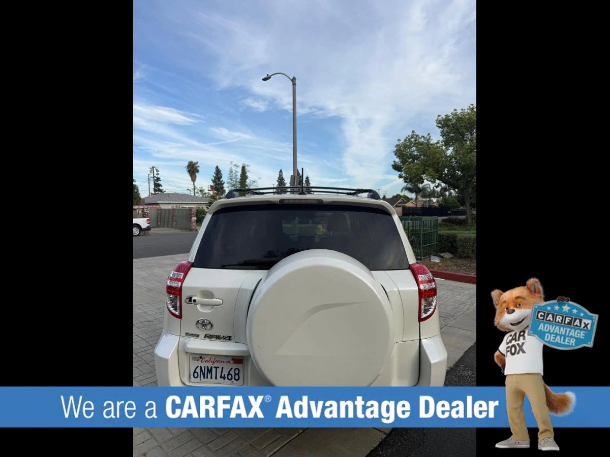 Used 2010 Toyota RAV4 Limited FWD image 5