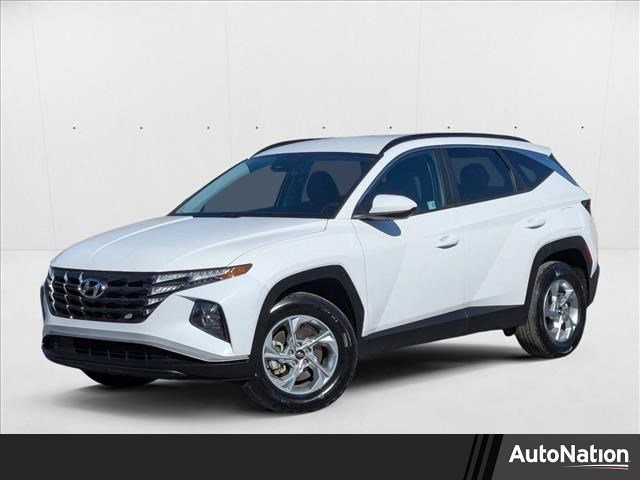 Used 2024 Hyundai Tucson SEL