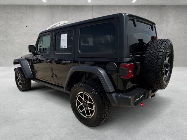Used 2024 Jeep Wrangler Unlimited Rubicon AWD/4WD image 14