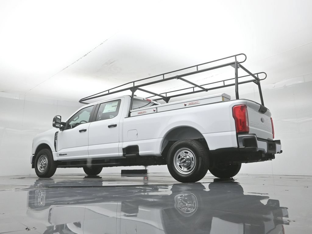 New 2026 Ford F350 XL w/ XL Chrome Package RWD image 55