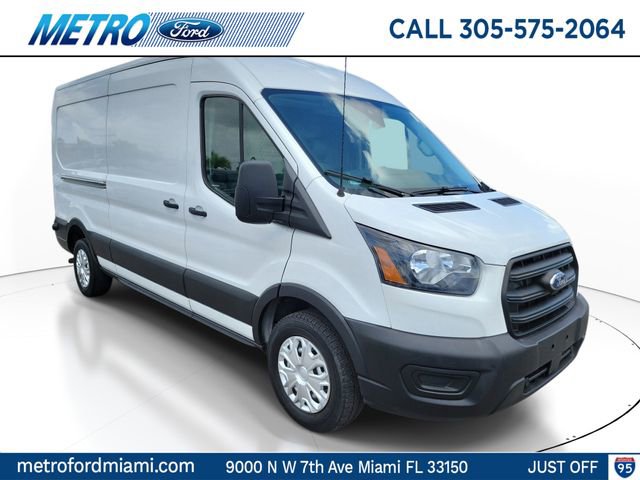 Used 2020 Ford Transit 250 Medium Roof w/ Load Area Protection Package image 1