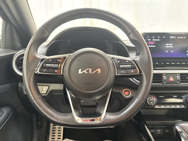 Certified 2023 Kia Forte GT-Line w/ GT-Line Technology Package image 16