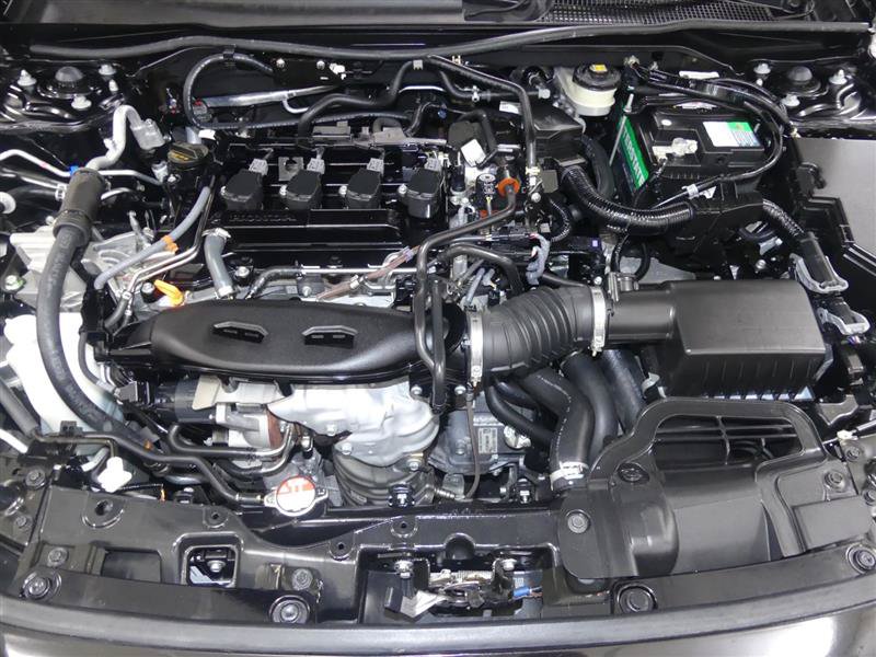 Used 2022 Honda Civic EX-L image 31
