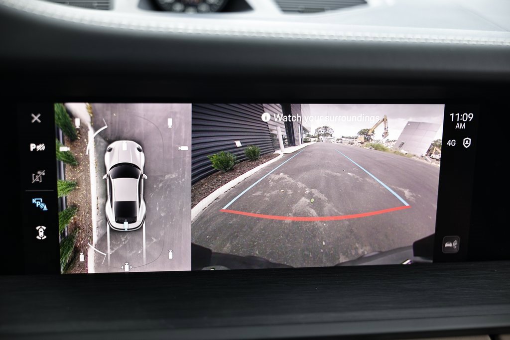 Certified 2025 Porsche 911 Carrera 4 GTS image 38