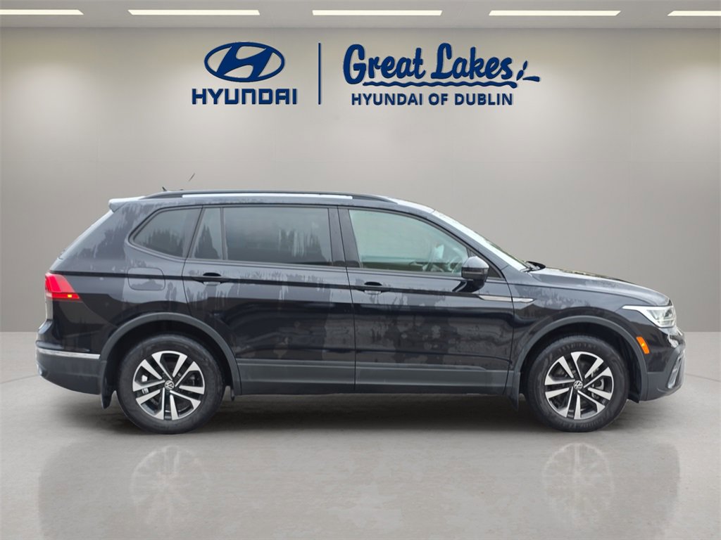 Used 2024 Volkswagen Tiguan S image 6
