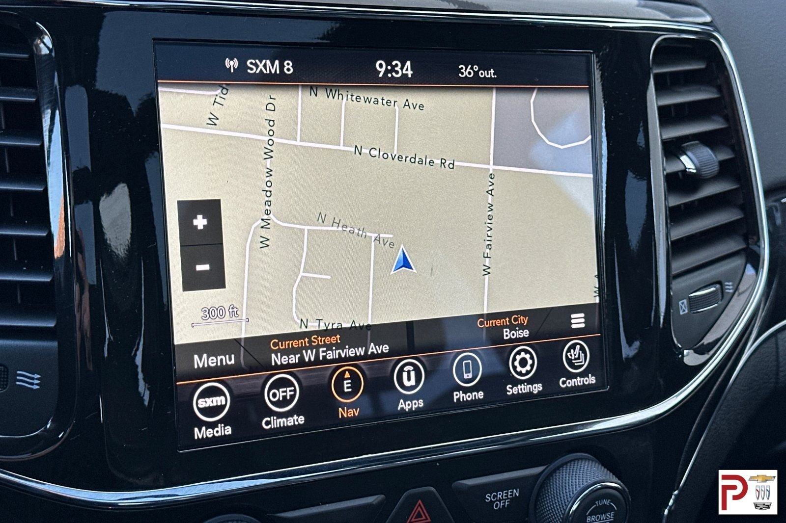 Used 2021 Jeep Grand Cherokee Trailhawk w/ Trailhawk Luxury Group image 24