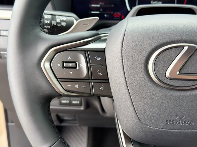 New 2026 Lexus GX 550 AWD/4WD image 38