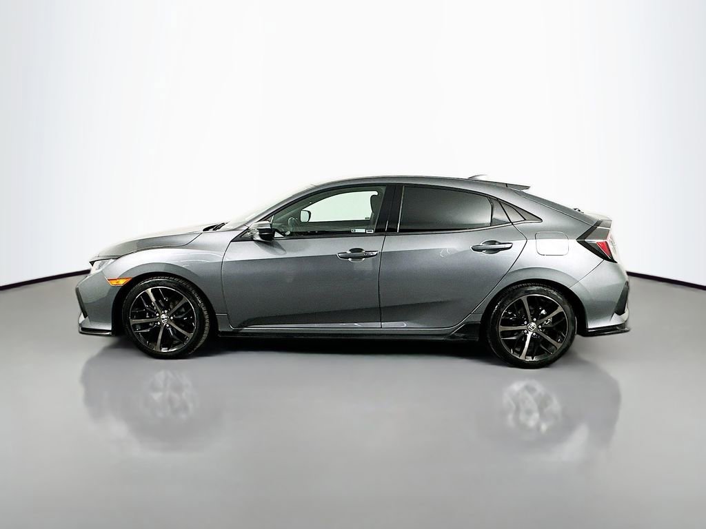 Used 2021 Honda Civic Sport image 5