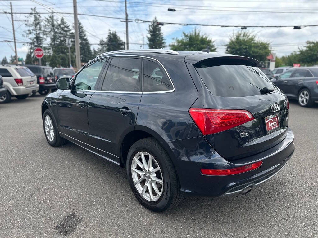 Used 2012 Audi Q5 3.2 Premium Plus AWD/4WD image 12
