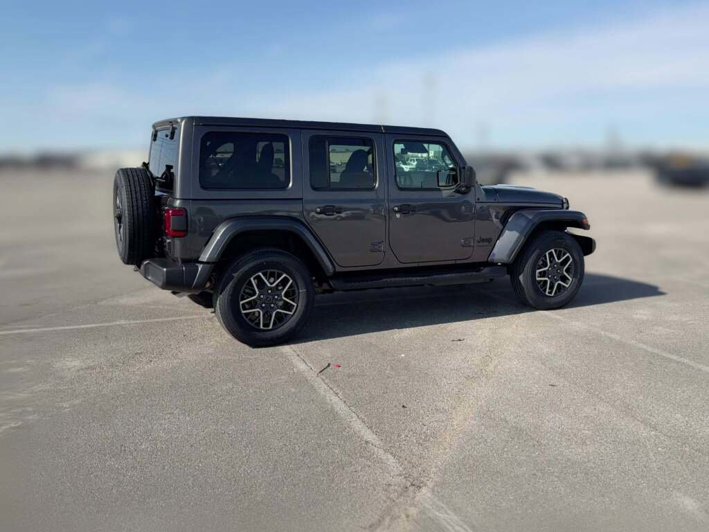New 2026 Jeep Wrangler Sahara image 13
