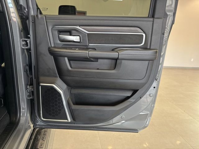 New 2026 RAM 3500 Laramie w/ Night Edition image 48