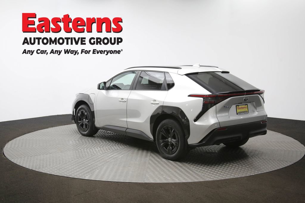 Used 2023 Toyota bZ4X XLE AWD/4WD image 64