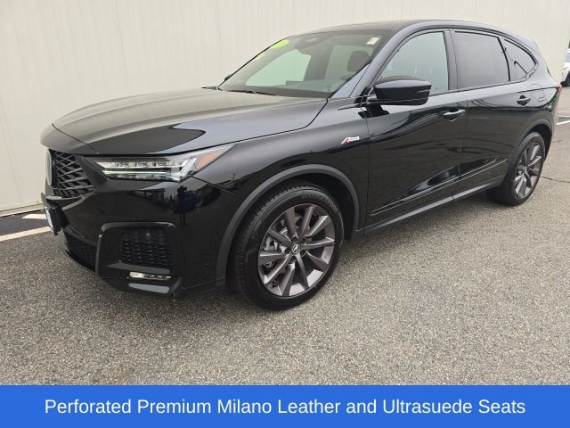 Used 2026 Acura MDX A-Spec AWD/4WD image 3