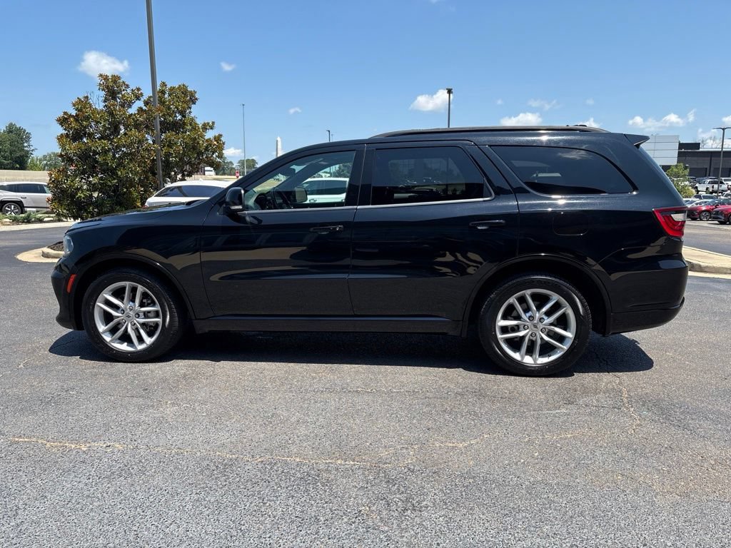Used 2024 Dodge Durango GT RWD image 9