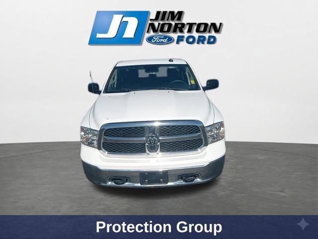 Used 2022 RAM 1500 Classic SLT w/ Electronics Group AWD/4WD image 3