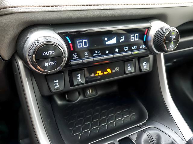 Certified 2025 Toyota RAV4 XLE AWD/4WD image 20