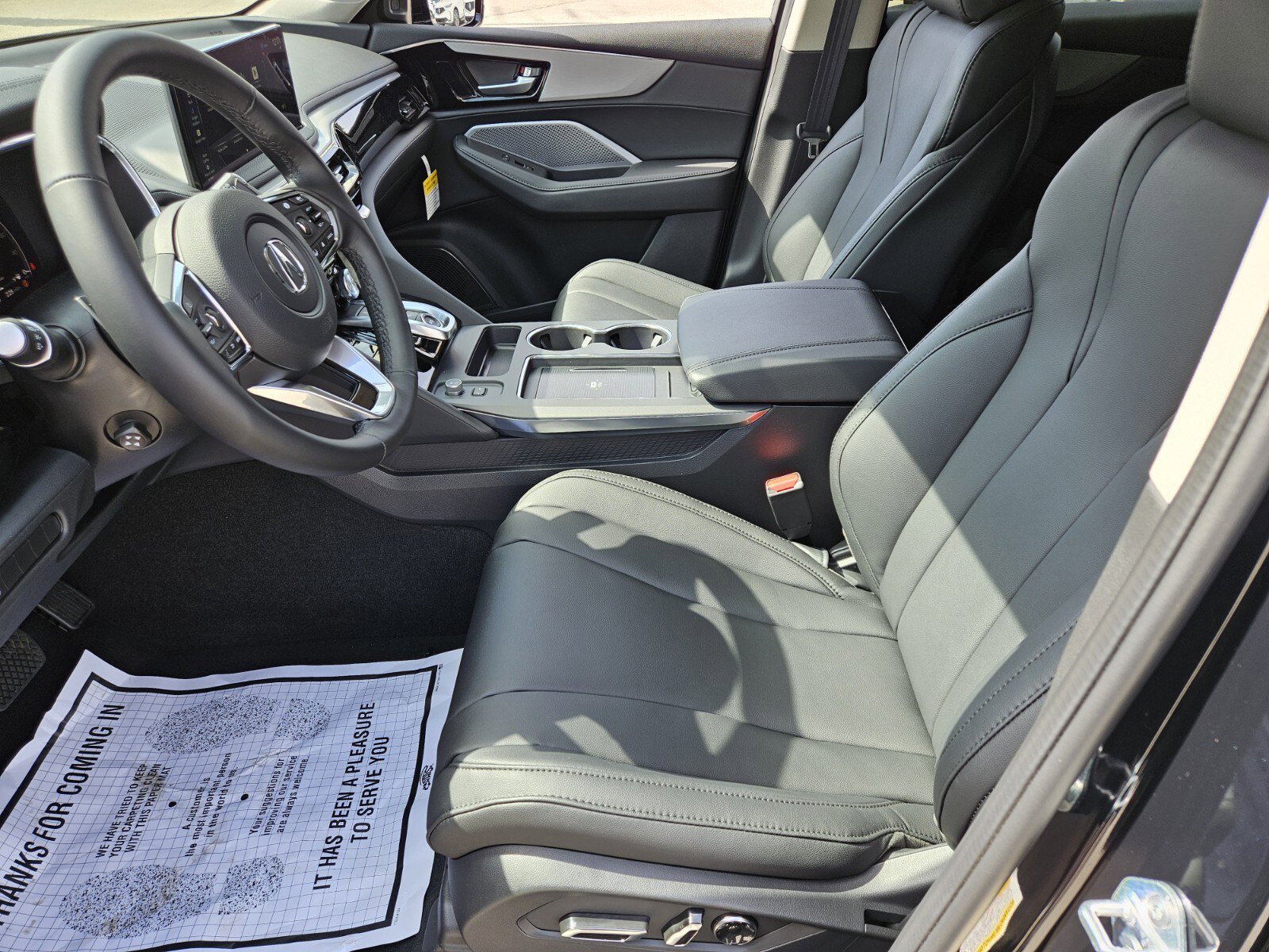 New 2026 Acura MDX FWD image 7