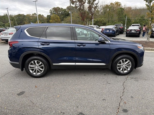 Certified 2020 Hyundai Santa Fe SEL image 8