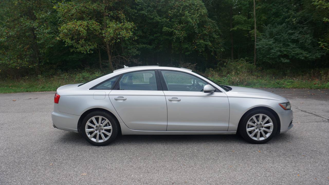 Used 2014 Audi A6 2.0T Premium Plus w/ Premium Plus Package AWD/4WD image 6