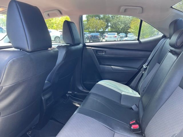Used 2019 Toyota Corolla SE FWD image 9
