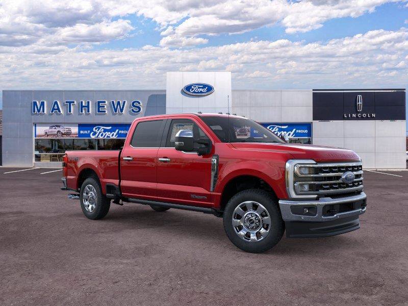 New 2026 Ford F350 Lariat w/ Lariat Ultimate Package AWD/4WD image 7