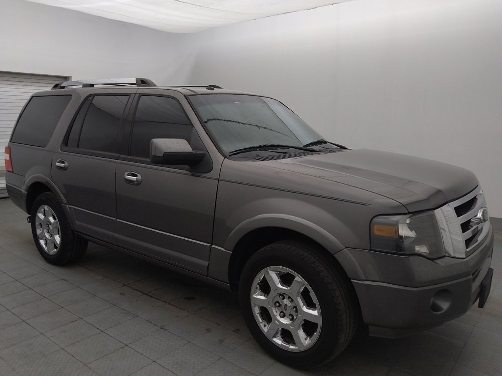 Used 2014 Ford Expedition Limited w/ Equipment Group 301A RWD image 11