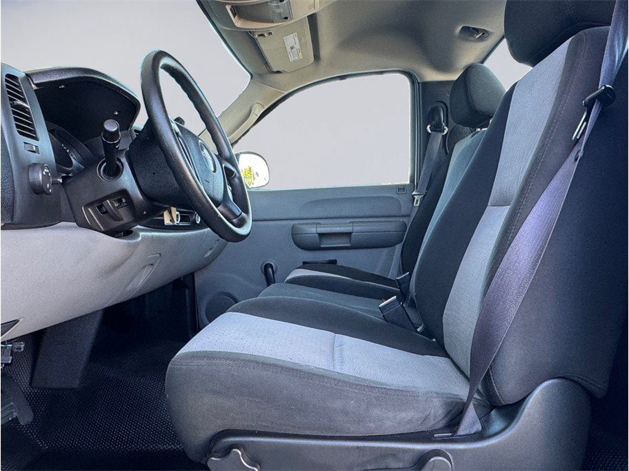 Used 2008 GMC Sierra 1500 W/T w/ SL Package RWD image 9
