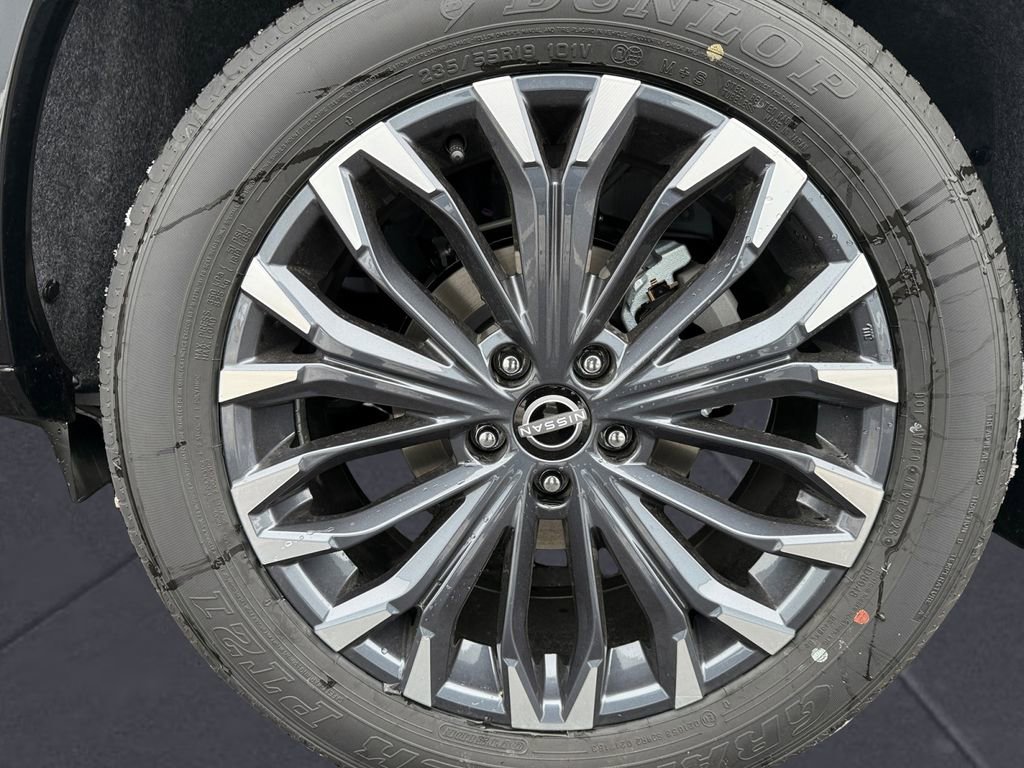 New 2026 Nissan Rogue Platinum w/ Platinum Premium Package image 14