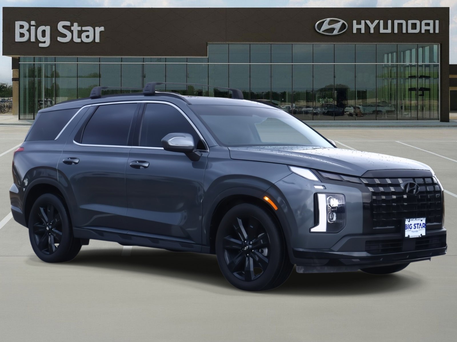 Used 2024 Hyundai Palisade XRT FWD image 6
