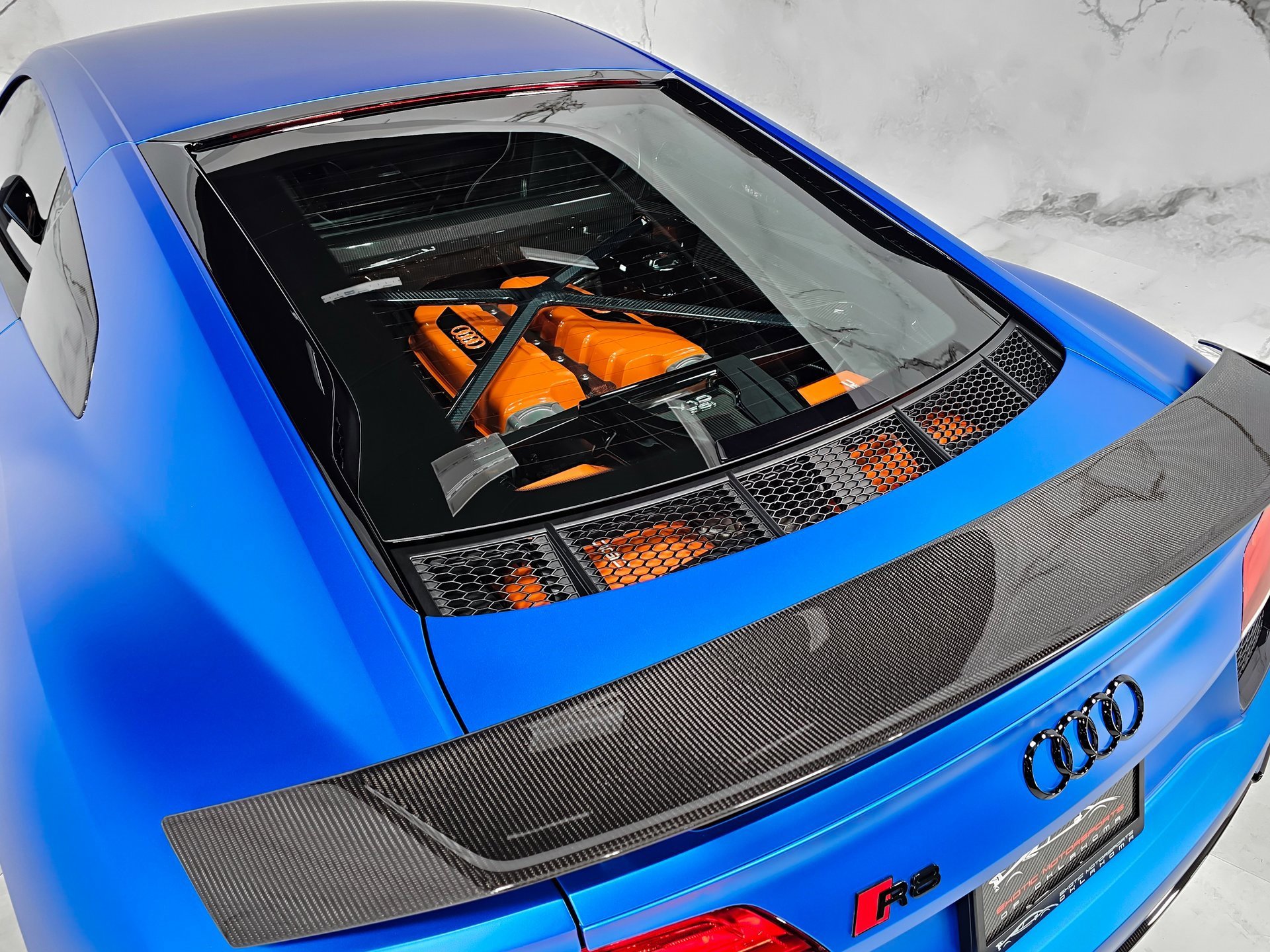 Used 2017 Audi R8 V10 plus image 22