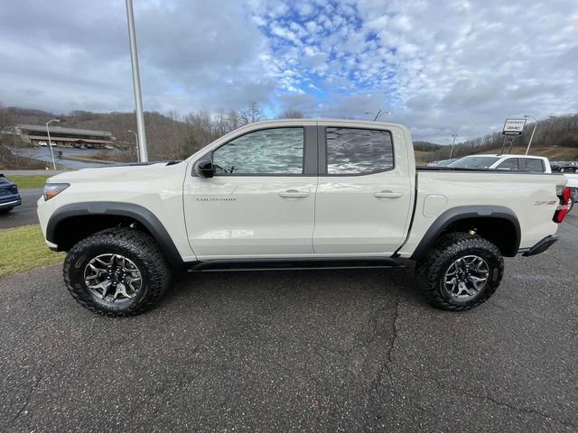 New 2026 Chevrolet Colorado ZR2 w/ Technology Package image 4