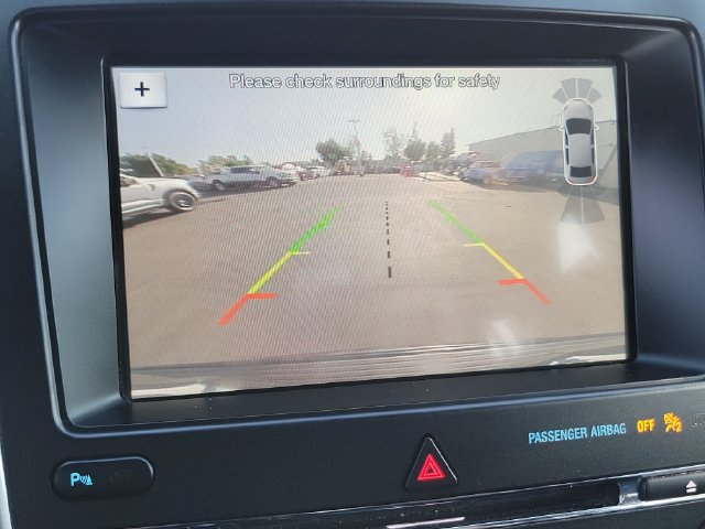 Certified 2018 Ford Explorer Sport AWD/4WD image 10