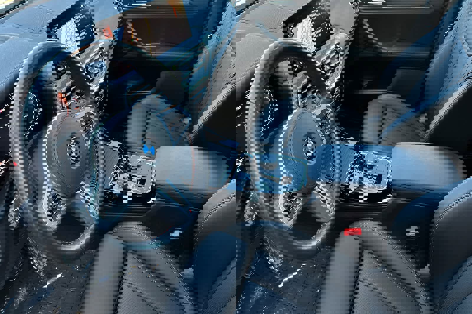 Used 2024 BMW X3 M40i image 11