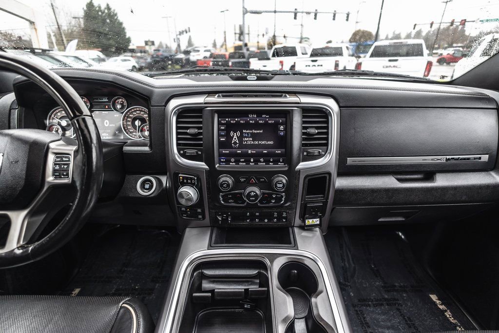 Used 2018 RAM 1500 Limited image 31
