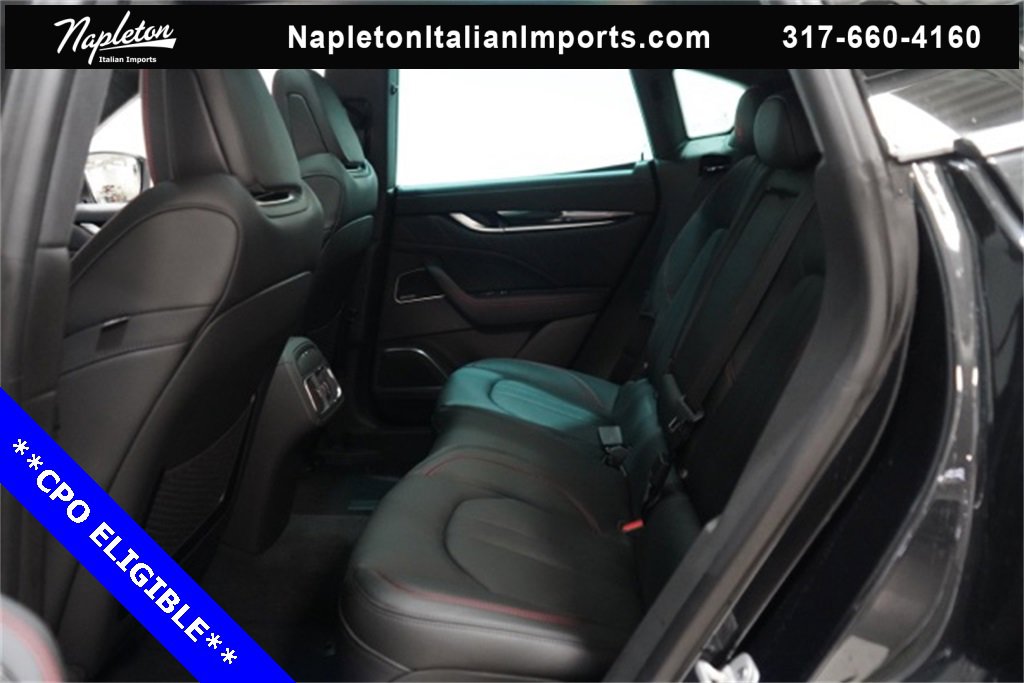 Certified 2024 Maserati Levante Modena Ultima image 33
