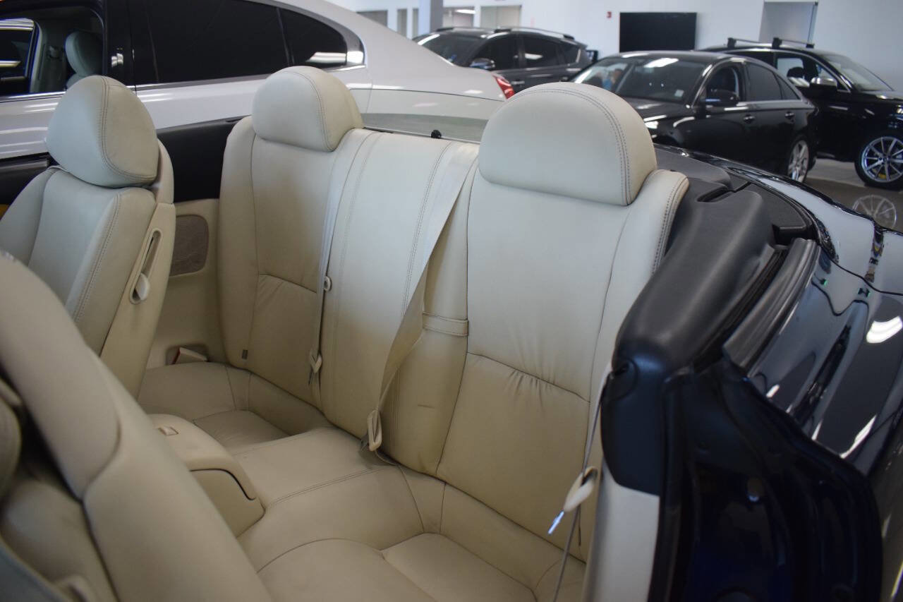 Used 2002 Lexus SC 430 Convertible RWD image 72