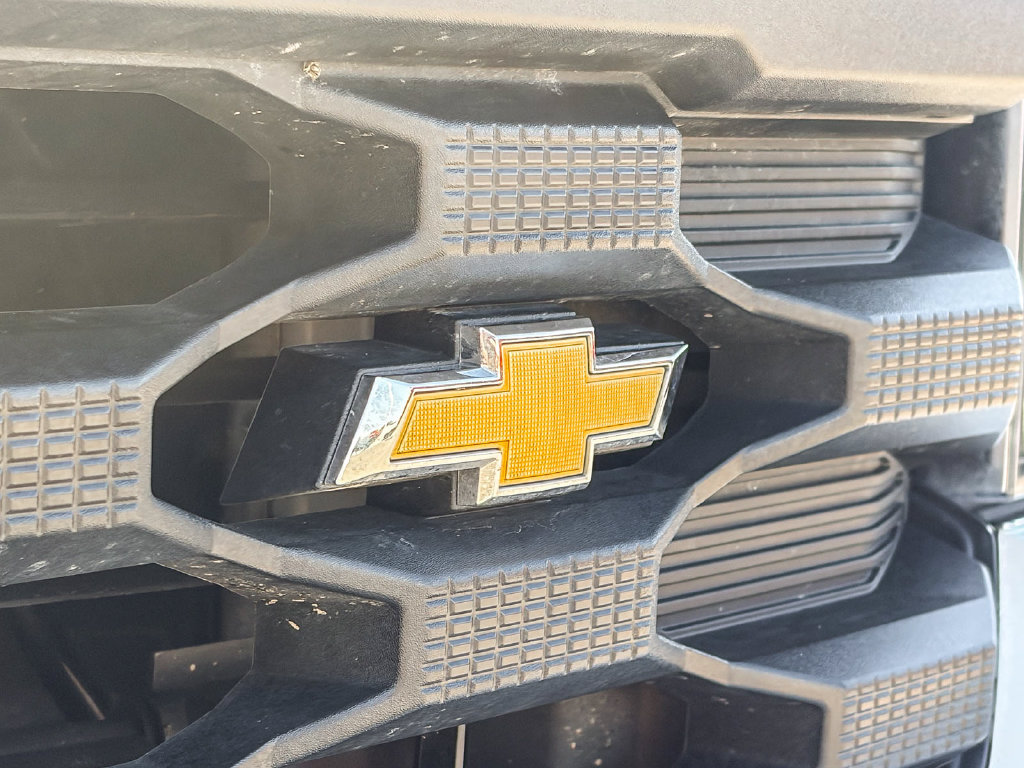 Used 2025 Chevrolet Silverado 1500 W/T RWD image 7