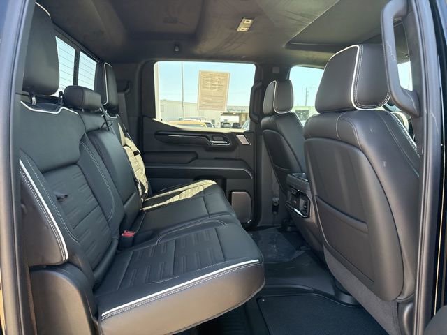 Used 2026 GMC Sierra 1500 AT4X AWD/4WD image 46