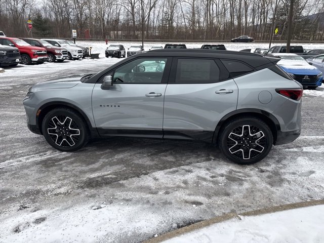 New 2026 Chevrolet Blazer RS w/ Driver Confidence II Package image 23