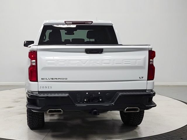 Used 2024 Chevrolet Silverado 1500 LT Trail Boss w/ Protection Package AWD/4WD image 6