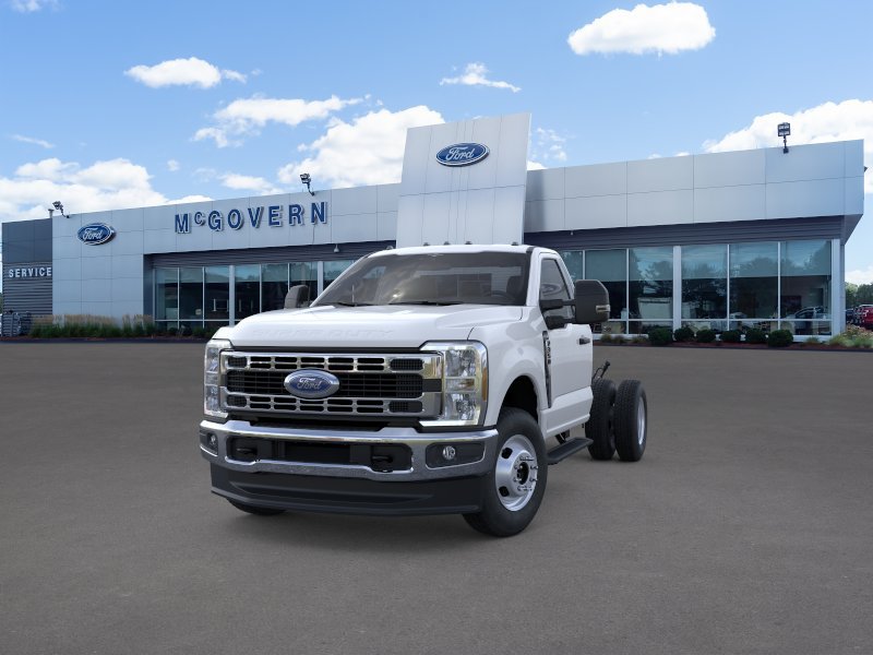New 2026 Ford F350 XL w/ XL Chrome Package AWD/4WD image 3