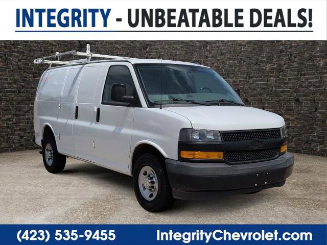 Used 2020 Chevrolet Express 2500 w/ Driver Convenience Package